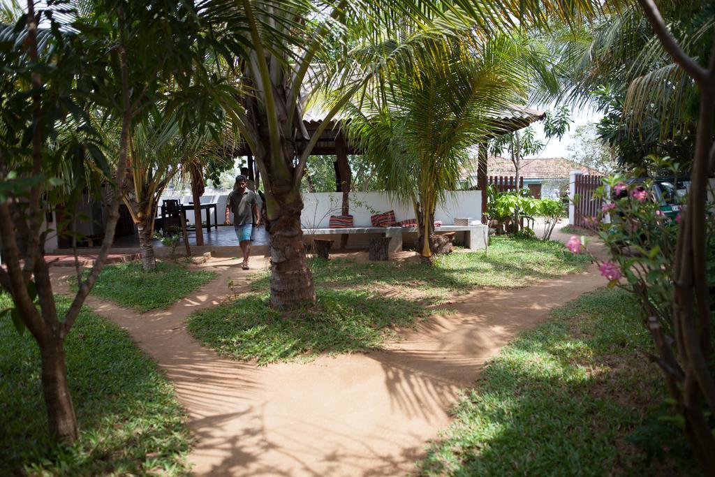 East Surf Cabana Arugam Bay Dış mekan fotoğraf