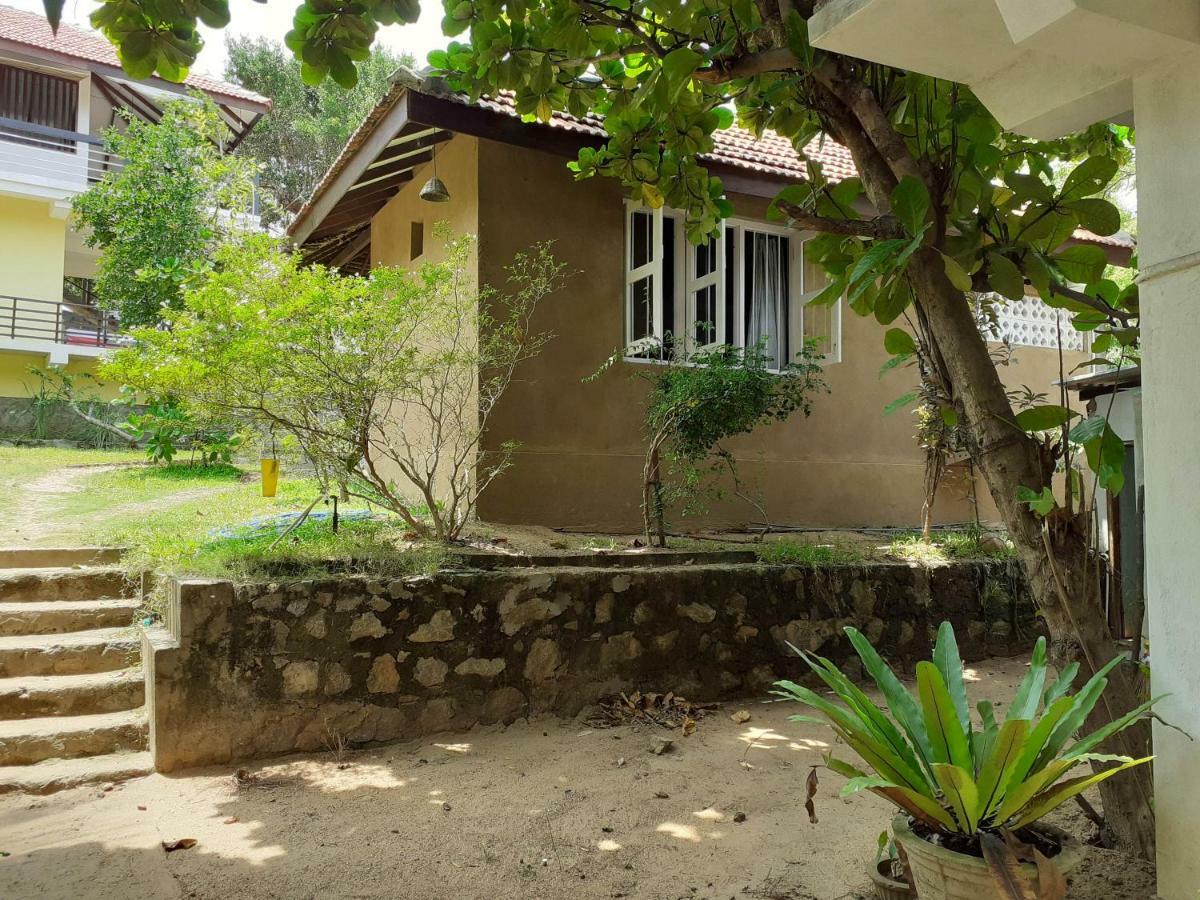 East Surf Cabana Arugam Bay Dış mekan fotoğraf