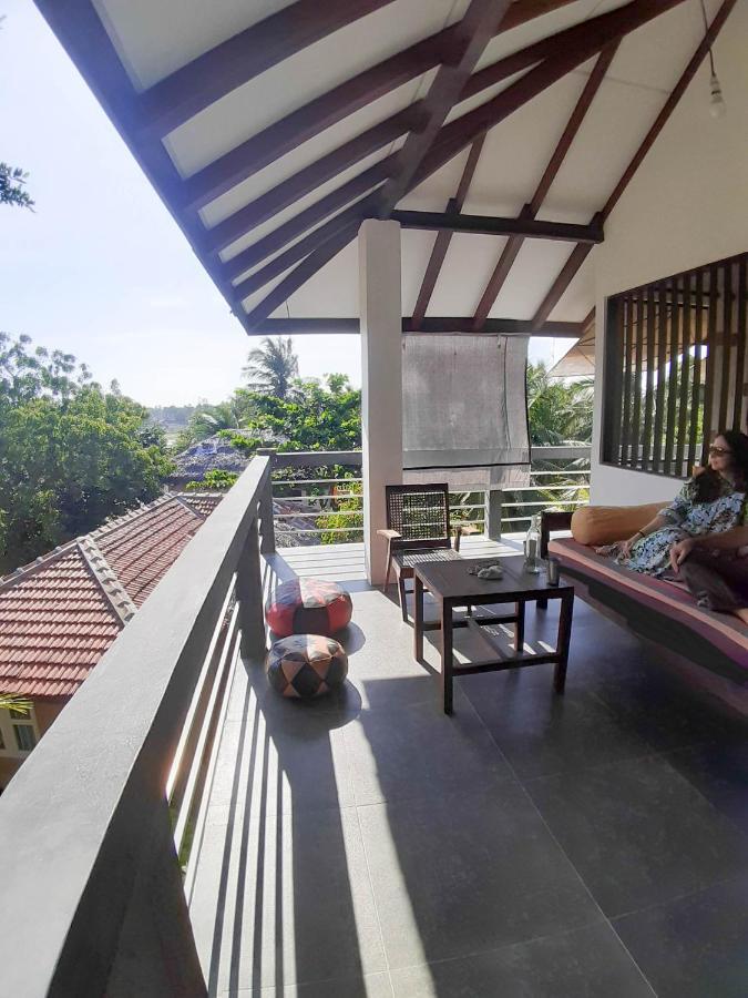 East Surf Cabana Arugam Bay Dış mekan fotoğraf